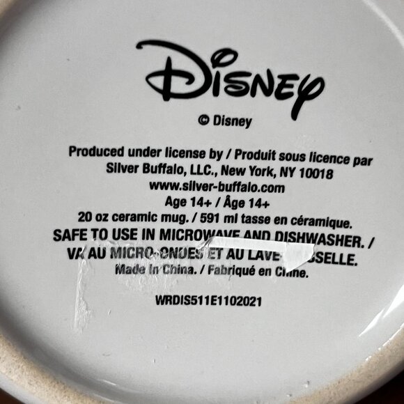 Disney The Aristocats Marie Kitty Cat in Paris Mug Coffee Cup by Silver Buffalo - Picture 8 of 8